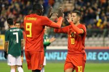 Belgiya terma jamoasida eng ko'p gol urgan futbolchi kim?