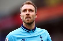 Eriksen yangi jamoasiga o'tishga tayyor. Bu ispan yoki ingliz klubi emas