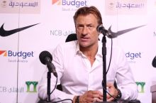 Saudiya Arabistoni bosh murabbiyi: "Biz juda chiroyli o'yin ko'rsatdik"