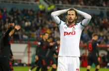 A Seriya klubi "Lokomotiv" futbolchisi uchun 20 million evro to'lashga tayyor