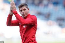 Стивен Жеррард: "Ливерпуль"ни ҳар куни соғинаман"