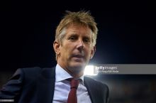 Edvin van der Sar: "Kelajakda MYUda ishlashni istayman"