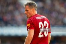 Karrager "Liverpul"dagi eng sevimli futbolchisini aytdi