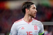 Ramos "Barsa" futbolchisini maqtadi