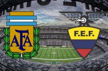 Argentina - Ekvador. Asosiy tarkiblar malum!