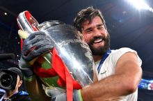 Alisson: "Messi – tarixdagi eng yaxshi futbolchilardan biri"