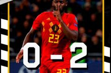 Evro-2020 saralash. Belgiya qo'shnilarimiz ustidan g'alaba qozondi, Rossiya va Gollandiya jamoalarining asosiy tarkiblari malum