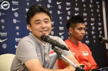 Singapur bosh murabbiyi: "O'zbekiston bilan bahsda bir soniyaga to'xtasak, barchasi tamom..." (matbuot anjumani)