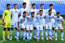 Южная Корея U23 - Узбекистан U23. Известен состав нашей сборной