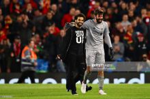 Salah va Alisson MYU bilan o'yinda "Liverpul"ga yordam berishi mumkin