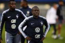 Kante Turkiyaga qarshi o'yinni o'tkazib yuboradiganga o'xshaydi