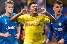 "Golden Boy 2019" sovrini uchun davogarlar malum qilindi