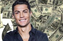 Ronaldu instagramdagi reklama orqali Messidan ikki karra ko'proq pul ishlab topdi