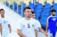 Nurillo To'xtasinov: “Janubiy Koreya bilan Osiyo chempionatida qanday o'ynaymiz? Hamma narsa bo'lishi mumkin”