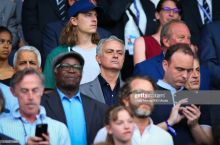 "Tottenxem" Mourinyu bilan dastlabki muzokaralarni olib bordi