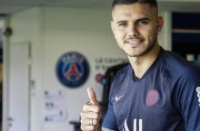 Mauro Ikardi: “Konte boshchiligidagi "Inter" chempionlik uchun kurasha oladi”