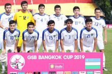 Сборная Узбекистана U-19 проведёт товарищеский матч с ОАЭ