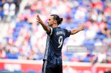 Zlatanning futbolkalari MLSda eng ko'p sotildi