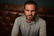 Xuan Mata: "Jamoaga kelgan yangi futbolchilar odatda jim bo'lishadi va kutishadi. Zlatan bundan mustasno"