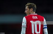 O'zil: "Arsenal" yutqazganda, har doim aybdor men bo'laman"