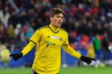 Sergey Semak SHomurodovning o'yiniga baho berdi