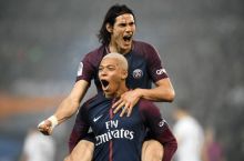 Kavani va Mbappe safga qaytdi
