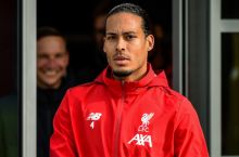 Van Deyk: "Manchester Yunayted"ga qarshi bahs biz uchun eng muhimi emas"