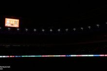 "Bunyodkor" - AGMK uchrashuvi vaqtida stadionda chiroq o'chib qoldi 