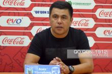 Aziz To'xtaboev: "Rejalarimiz boshqacha edi"