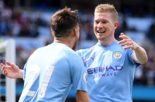 "Manchester Siti"ning asosiy futbolchilaridan biri jarohatidan tuzaldi