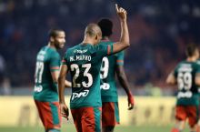 RPL. 13-tur start oldi va peshqadamlardan biri "Lokomotiv M" safarda "Ahmat" bilan o'ynadi