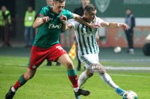 RPL. "Axmat" - "Lokomotiv" 0:2