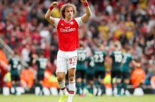 David Luiz: “Arsenal” chempionlik uchun kurashishi mumkin”