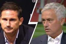 Lempard Mourinoning tanqidiga javob berdi