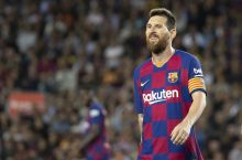 Lionel Messi: "SHubhasiz, faoliyatimning so'nggiga qadar "Barselona"da qolaman"