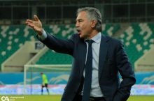 Abramov O'zbekiston Superkubogida Qosimovga yutqazganini eslay olmadi