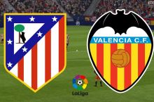 "Atletiko" - "Valensiya". Asosiy tarkiblar malum