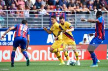 Messi "Barselona"ning so'nggi 4 o'yinida 5 ochko ishladi