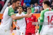 Bundesliga. "Bavariya" safarda durang o'ynadi