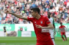 Bundesliga. "Augsburg" - "Bavariya" 2:2