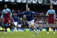 APL. "Everton" - "Vest Xem" 2:0
