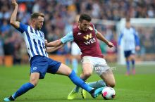 APL. "Aston Villa" - "Brayton" 2:1