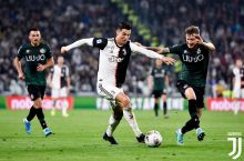 A Seriya. “Yuventus” g'alabaga erishdi, Buffon esa so'nggi soniyalarda qahramonlik ko'rsatdi
