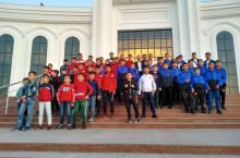 Farg'onada xalqaro turnir boshlandi