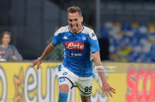 A Seriya. "Napoli" - "Verona" 2:0