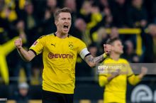 Bundesliga. "Borussiya D" - "Borussiya M" 1:0
