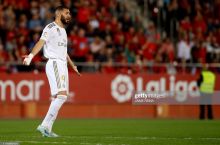 LaLiga. "Malorka" - "Real Madrid" 1:0