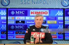 Anchelotti: "Zlatan, seni "Napoli" kutmoqda"
