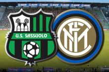 A Seriya. "Sassuolo" - "Inter". Asosiy tarkiblar malum!