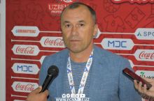 Ro'ziqul Berdiev: “Standartlardan unumli foydalandik“